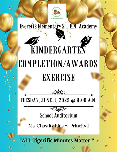 kindergarten completion